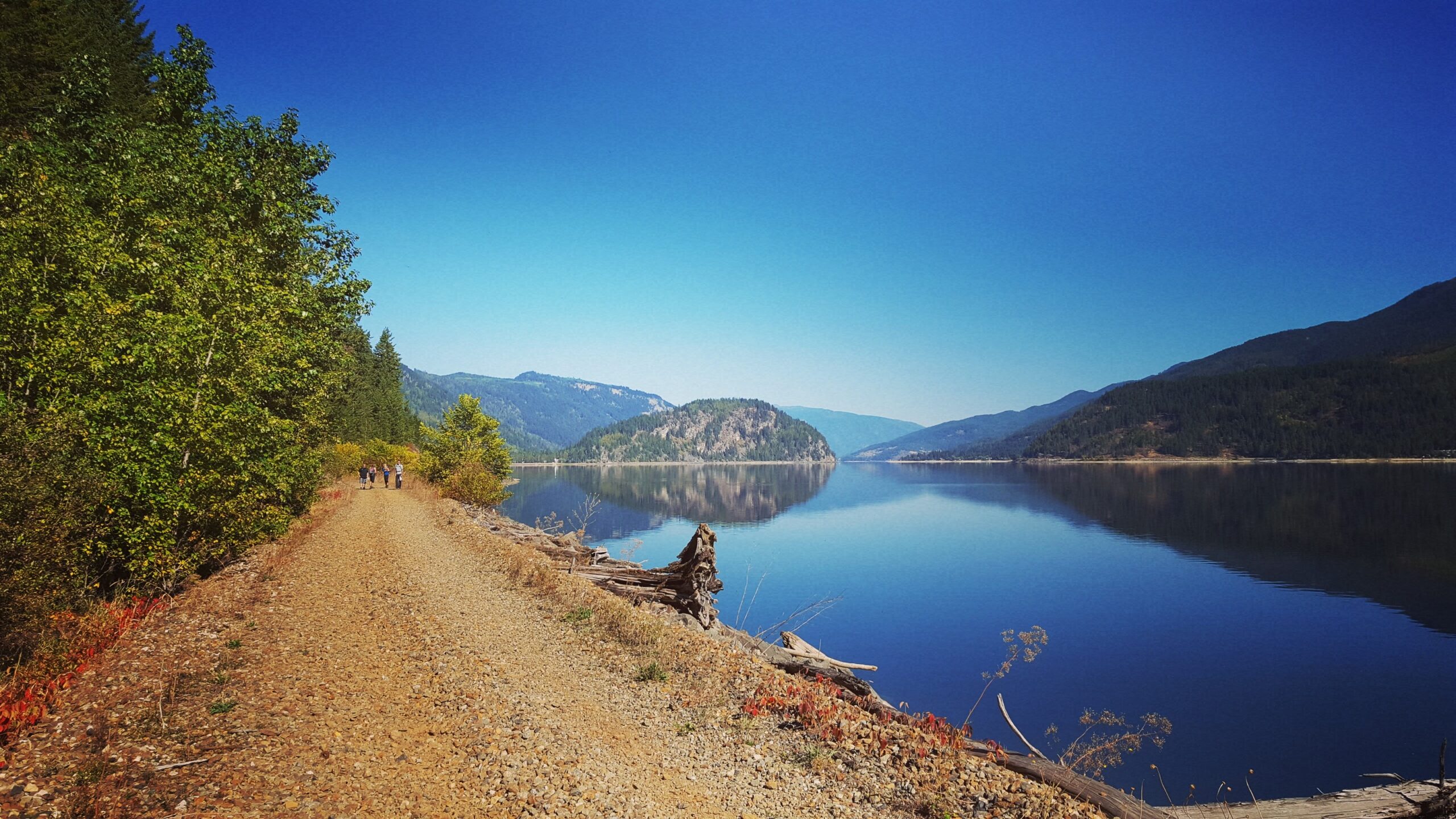 Okanagan Rail Trail