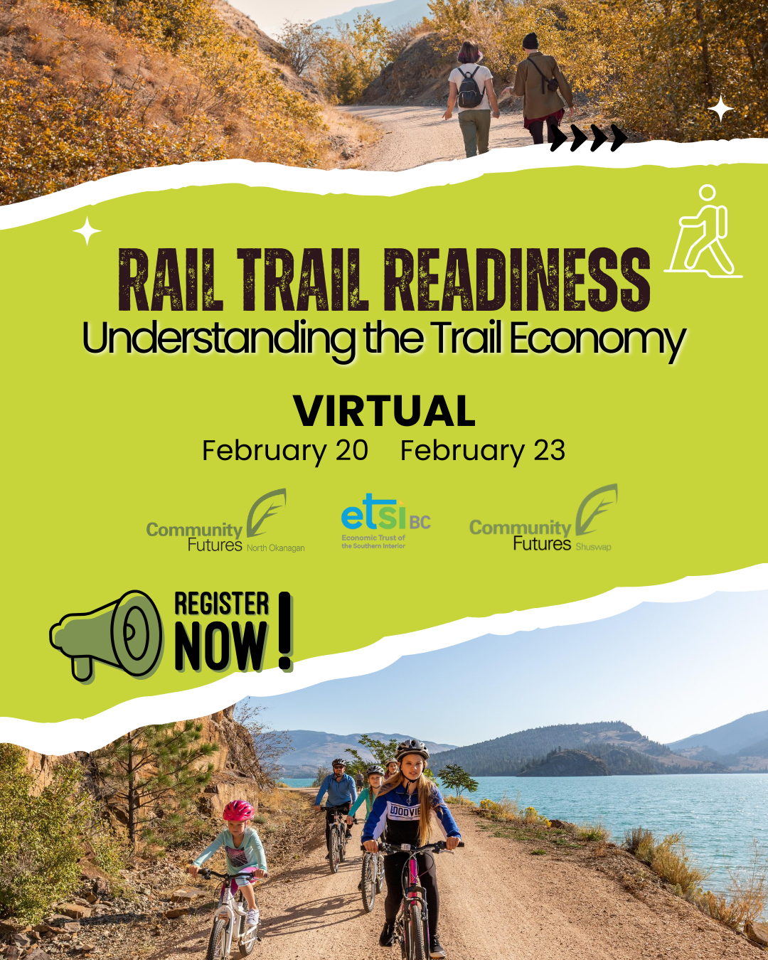 Congan Rails The Shuswap North Okanagan Rail Trail