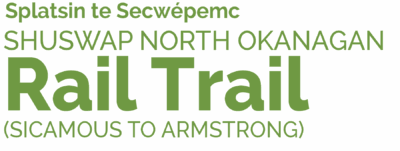 Shuswap North Okanagan Rail Trail