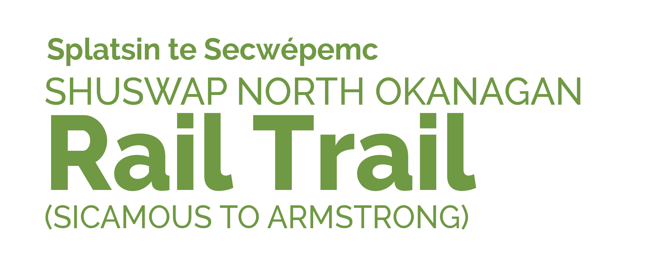 Shuswap North Okanagan Rail Trail